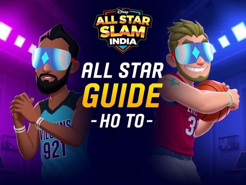 All Star Slam India Gameplay Guide