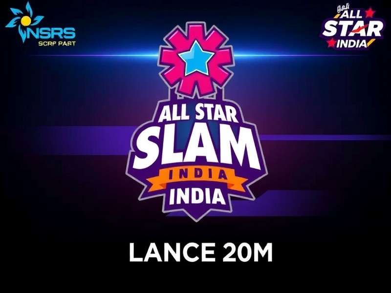 All Star Slam India Esports Tournament
